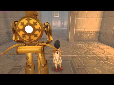 The Girl And The Robot PC