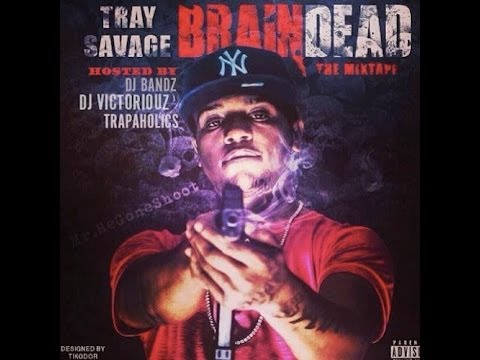 Tray Savage - Young Niggas (Ft.  Fat Trel)