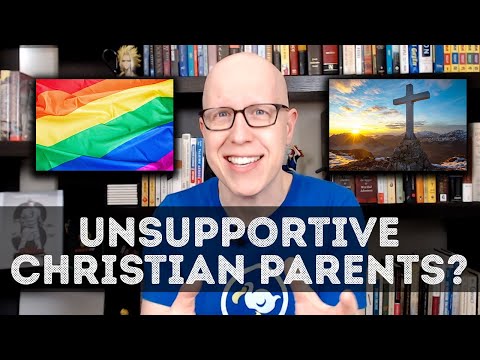 How to handle your Christian parents after you come out