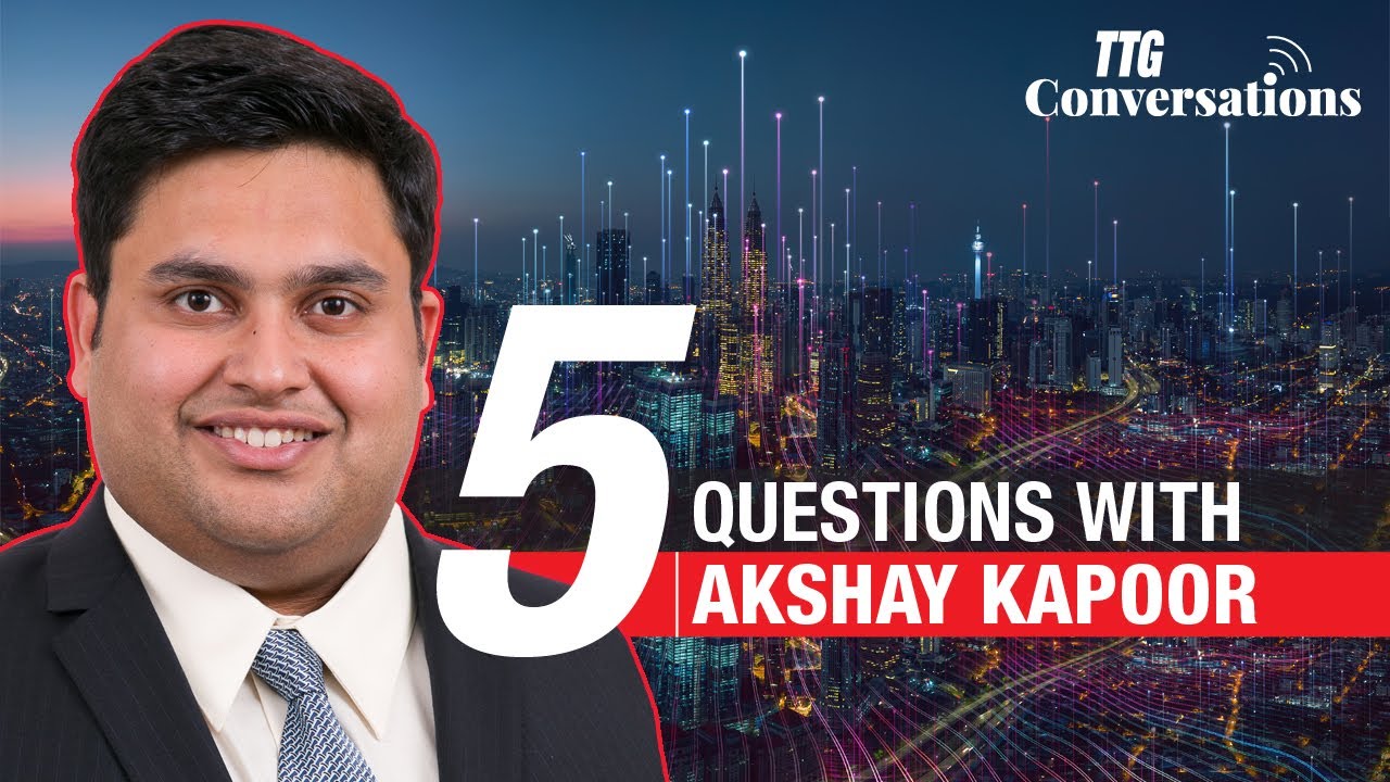 TTG Conversations: Five Questions with Akshay Kapoor, CWT