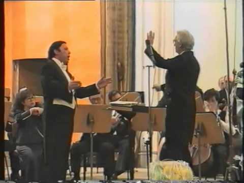 Renato Francesconi - Un Ballo in maschera "Barcarola" 2001 Germany