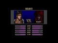 Power Moves SNES Gameplay XRGB Framemeister