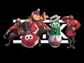 Cavis Millward Scout Soldier Pyro Heavy And Engineer Meet THX Audio
