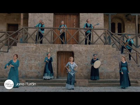 Bilja Krstić i Bistrik orkestar - Jana i Turčin (Official Video 4K)