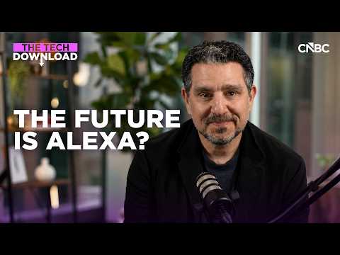 Amazon’s Plan for AI Everywhere | Devices Chief Panos Panay