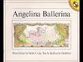 Angelina Ballerina