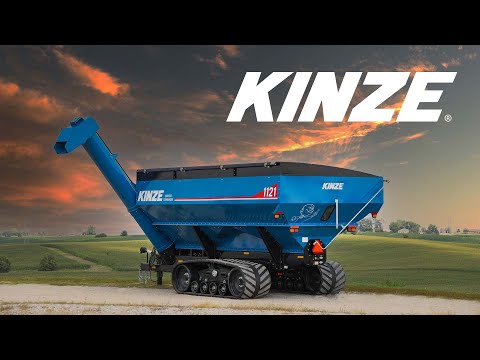 The Legend is Back - 1121 Harvest Commander