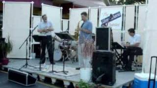 Glenn Davis Quintet on the Front Porch 2008
