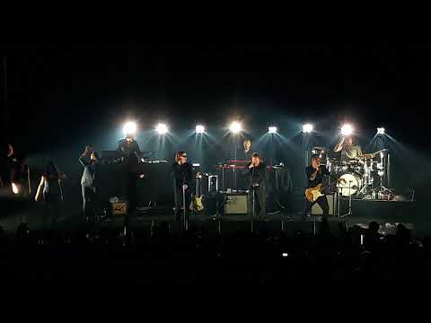 Magnus with Mark Lanegan - Puppy (live @ AB)
