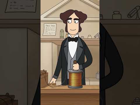 Faraday's Law #Shorts