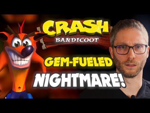 CRASH BANDICOOT Is A Gem-Fueled NIGHTMARE! (Review)
