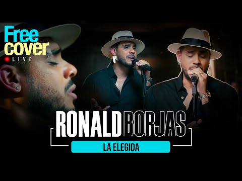 [Free Cover] Ronald Borjas - "La Elegida" (Video Oficial)