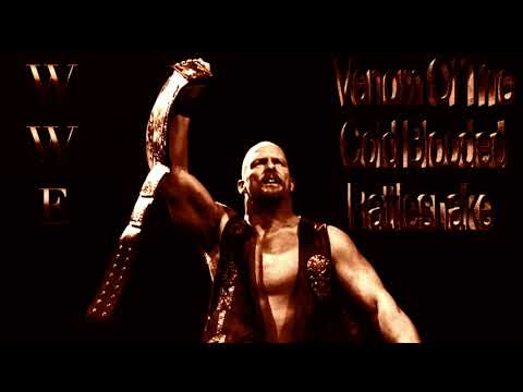 Venom of the Cold Blooded Rattlesnake (WWE Mash-Up)