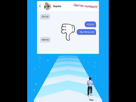 Flirt Texting Run video thumbnail
