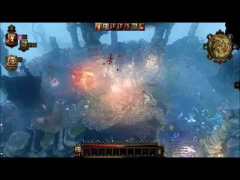 Divinity: Original Sin Co-Op Lone Wolf on Hard. Ep.27