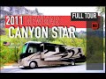 2011 Newmar Canyon Star Model 3920 Full Tour