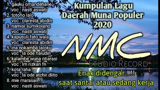 Download lagu Kumpulan lagu Pop daerah Muna Paling Populer 2020 mp3