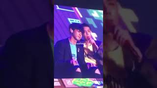 We Young - Chanyeol and Sehun  LIVE - EXO