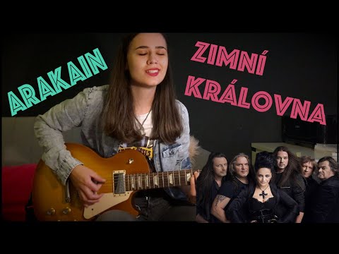 Arakain - Zimní královna (Guitar cover)