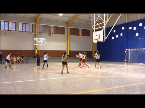 CB Manlleu 42 - CB Granollers B  69