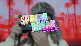 Coco Bongo Spring Break 2026