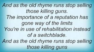 19992 Raised Fist - Moment Of Truth Lyrics