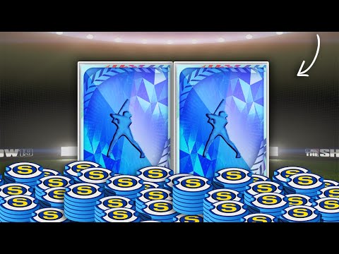 TWO Diamonds In One Headliners Pack|150K Stubs Spending Spree|MLB The Show 19|Diamond Dynasty|