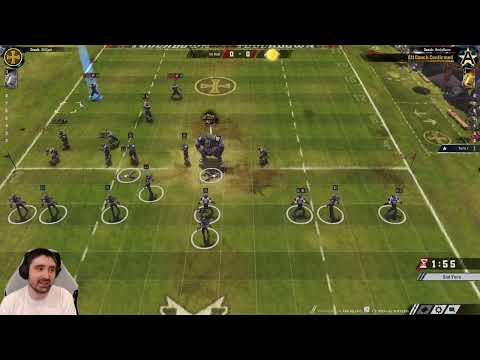 AndyDavo Dark Elves - Vs Agility 4 Humans!! [Match 12]
