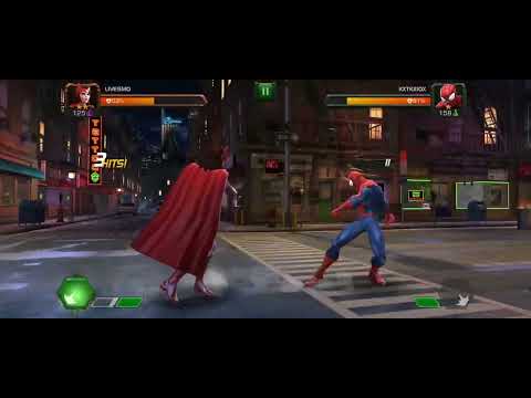 🦸‍♂️ Marvel Contest of Champions: Unleash Heroic Battles! 💥 #MarvelChampions #MobileSuperheroMayhem