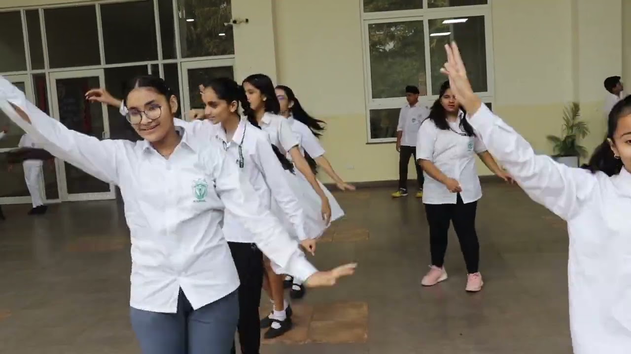 Theatre Workshops Video 12