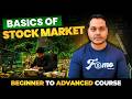 Stock Market Free Course For Beginners To Advanced Episode1