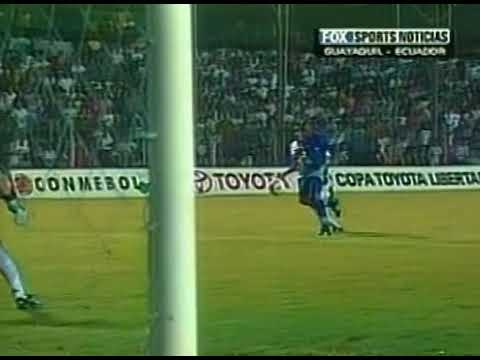 #TBLaRed | ¡El CSEmelec le ganó 3-1 a River Plate en la Libertadores 2003!