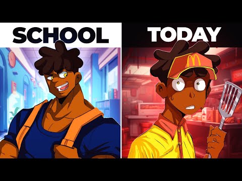 Don't Fall Off After High School