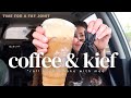 COFFEE & KIEF *Smoke & Chill with me*