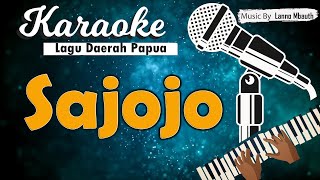 Download lagu Karaoke SAJOJO - Music By Lanno Mbauth mp3