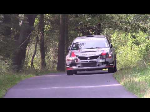 2 Ecumaster Rally Tarmac Masters 2019 - Bati / Edyta Lancer Evo IX