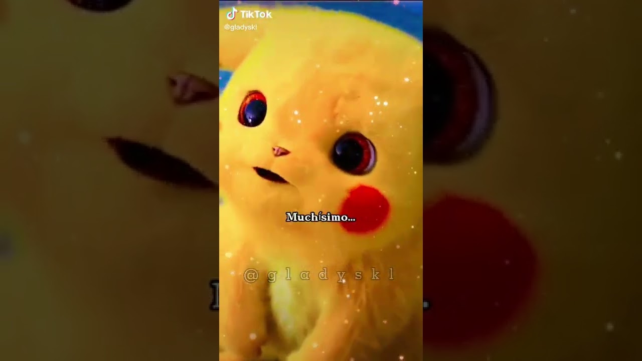 Yo te quiero mucho muchísimo (Tik tok)
