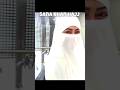 Sana Khan Hajj Video ️ Sana Khan Crying Sanakhan