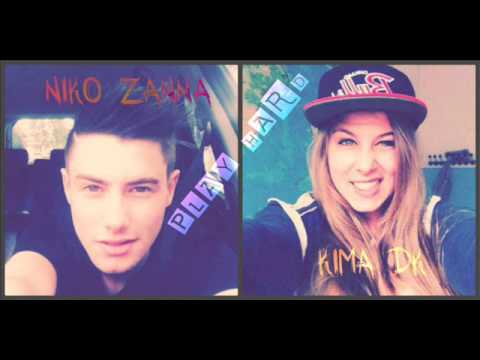 NIKO ZANNA - PLAY HARD FT KIMA DK