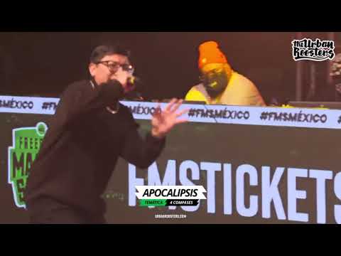 POTENCIA vs ZTICMA Tematicas FMS MEXICO 2021