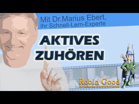 Aktives Zuhören