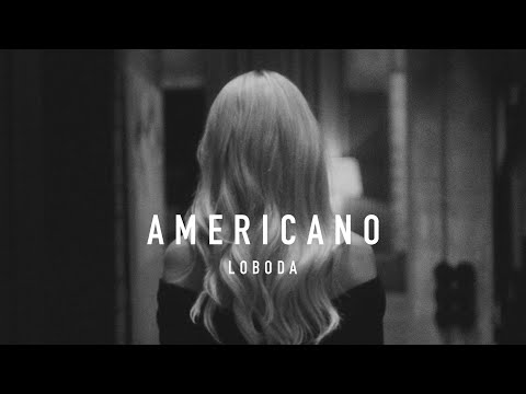 LOBODA - Americano (Премьера клипа, 2021)