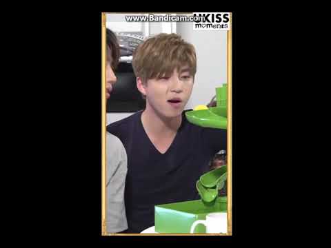 [ENG SUB] 170713 Soohyun & JUN - When the Somen Machine breaks
