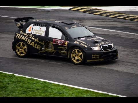 2° Rally "Monza Ronde by Vedovati Corse" 2013