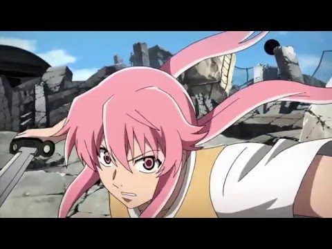 This Little Girl -  Mirai Nikki ➳ Gasai Yuno【AMV】