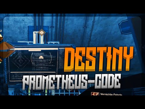 DESTINY: KÖNIG DER BESESSENEN - Der Prometheus-Code «» Destiny Xbox One Solo Playthrough