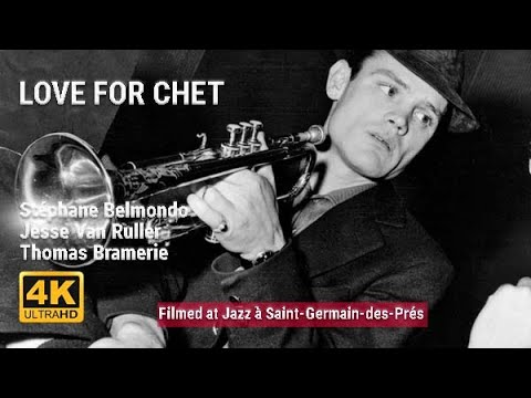 Love for Chet / Stéphane Belmondo