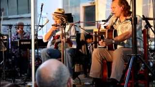 Ernst Molden & Hans Theessink: Slow Train