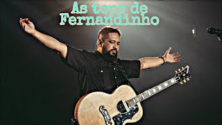 Fernandinho ALBUM COMPLETO 2021/2022 - AS 13 MELHO
