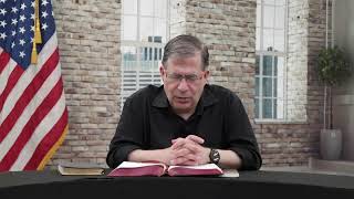 PFL-Daily Scripture Reading and Reflection - "You Do Not Have To Be Liked!" June 5, 2024